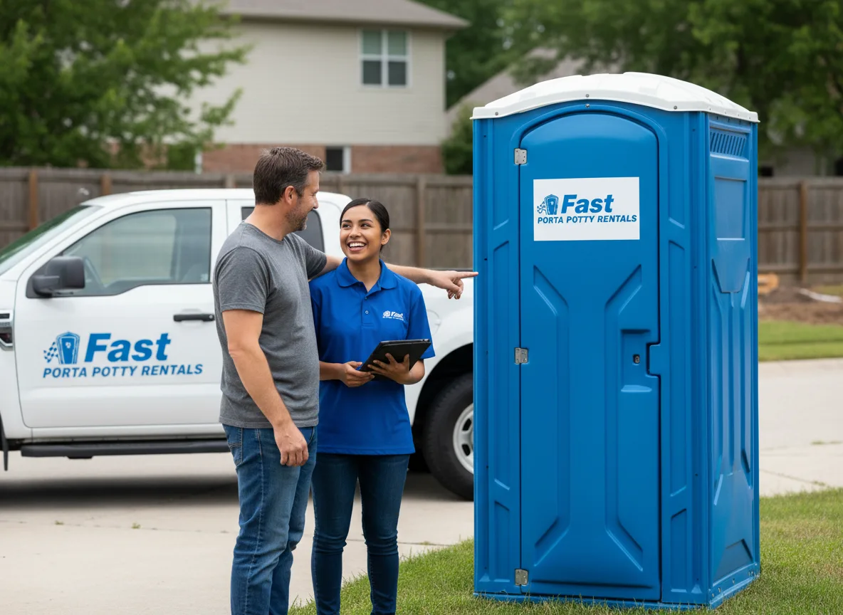 Standard Porta Potty Rentals Upper Fairmount, MD FAQs